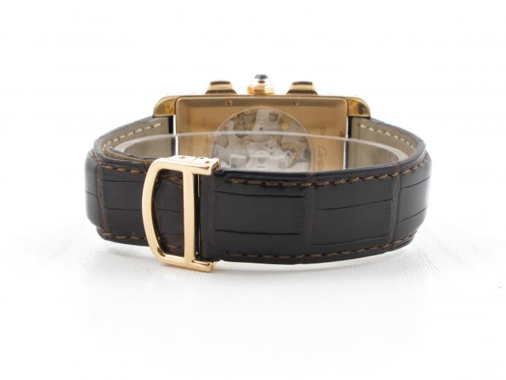 Cartier Tank Americaine 18K