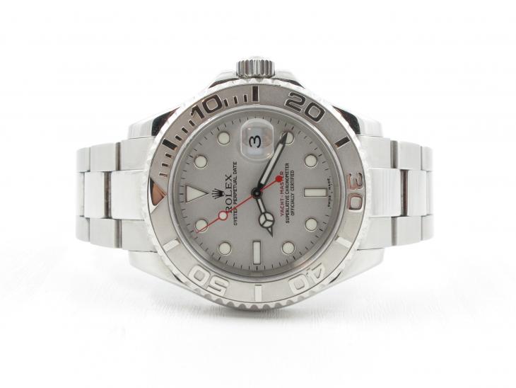 Rolex Yacht-Master S/S - 40mm