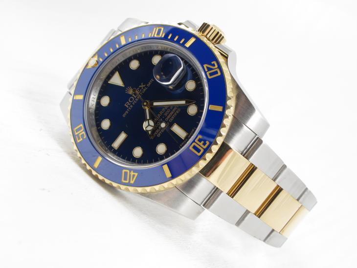Rolex Submariner G/S - 2014
