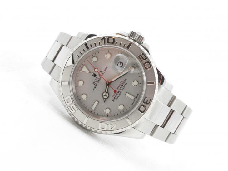 Rolex Yacht-Master S/S - 40mm