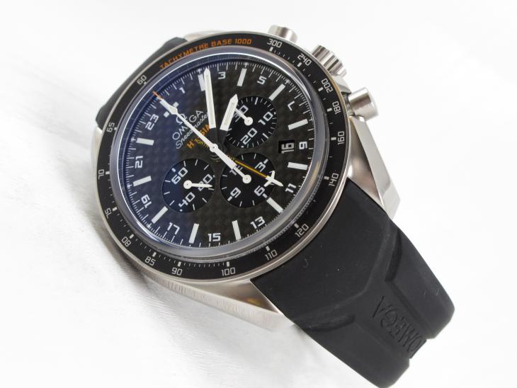 Omega Speedmaster Solar Impulse