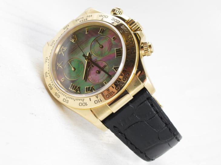 Rolex Daytona 18k - MOP Dial *ON HOLD*