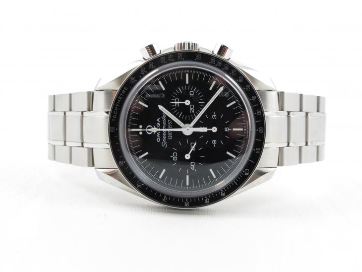 Omega Speedmaster 50th year