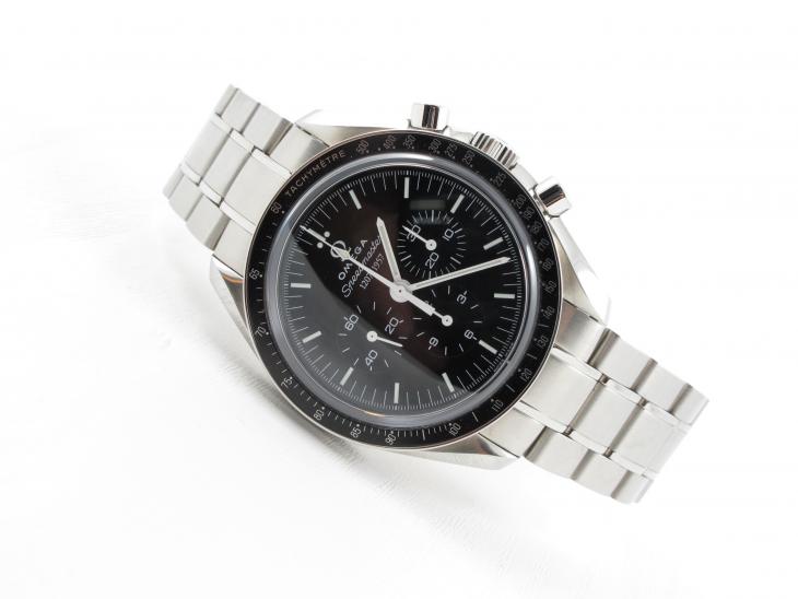Omega Speedmaster 50th year