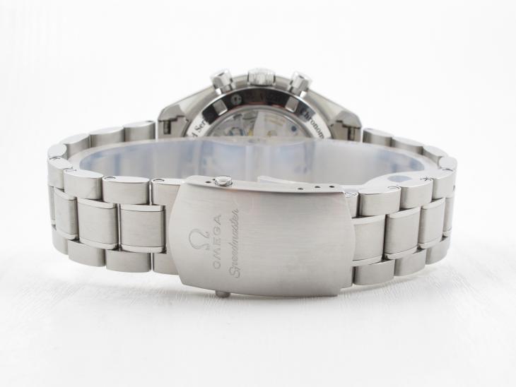 Omega Speedmaster 50th year