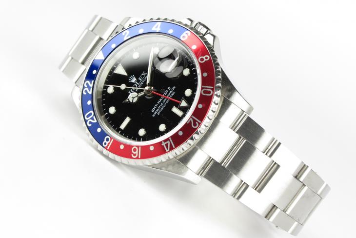 Rolex GMT Master