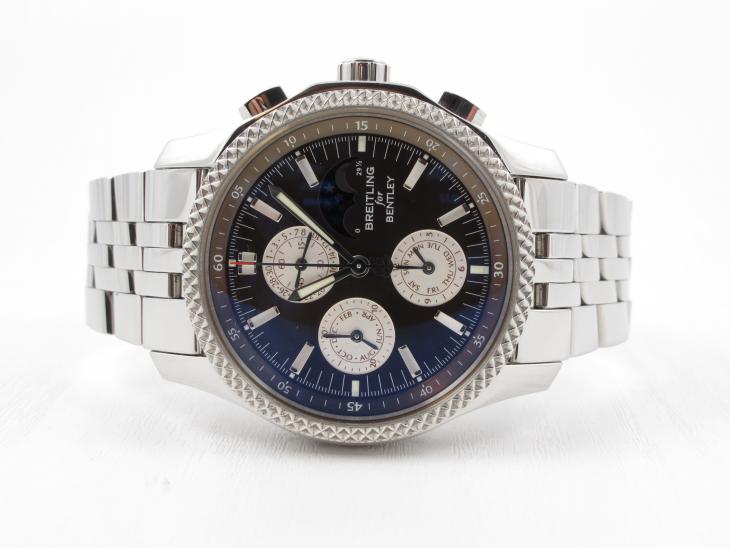 Breitling For Bentley Mark VI - 2011