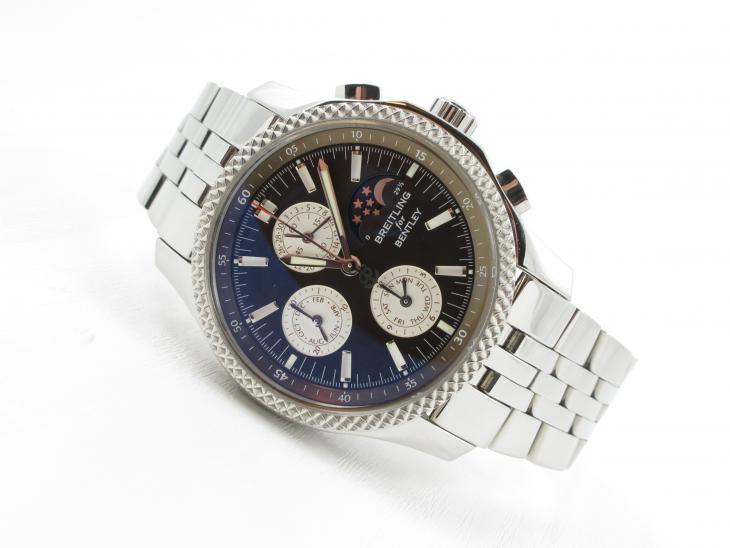 Breitling For Bentley Mark VI - 2011
