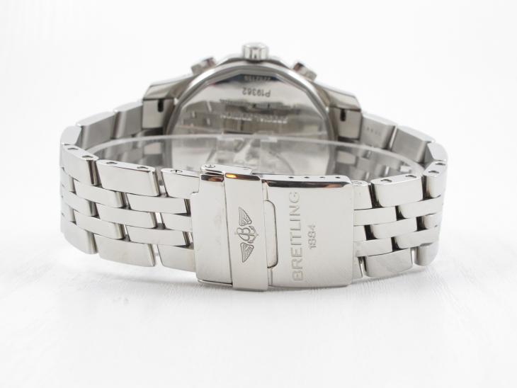 Breitling For Bentley Mark VI - 2011