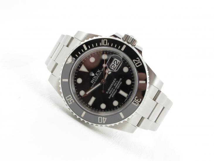 Rolex Submariner - 2012