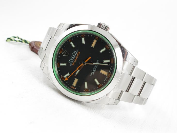 Rolex Milgauss GV - 2015 *ON HOLD*