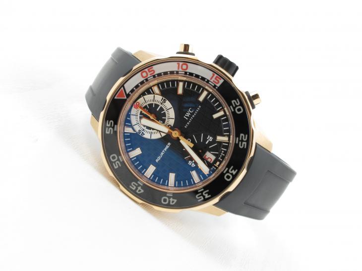 IWCAquatimer 18K - 2012