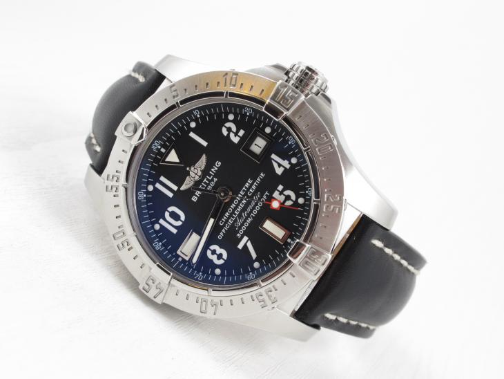 Breitling Seawolf - 2011