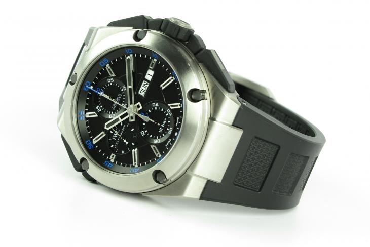 IWCIngenieur Double Chronograph