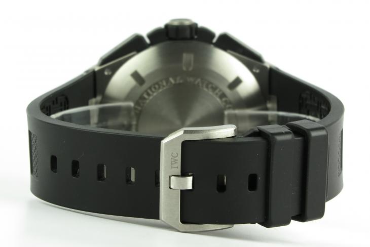 IWCIngenieur Double Chronograph
