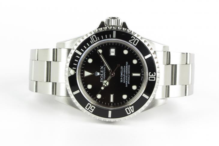 Rolex Sea Dweller