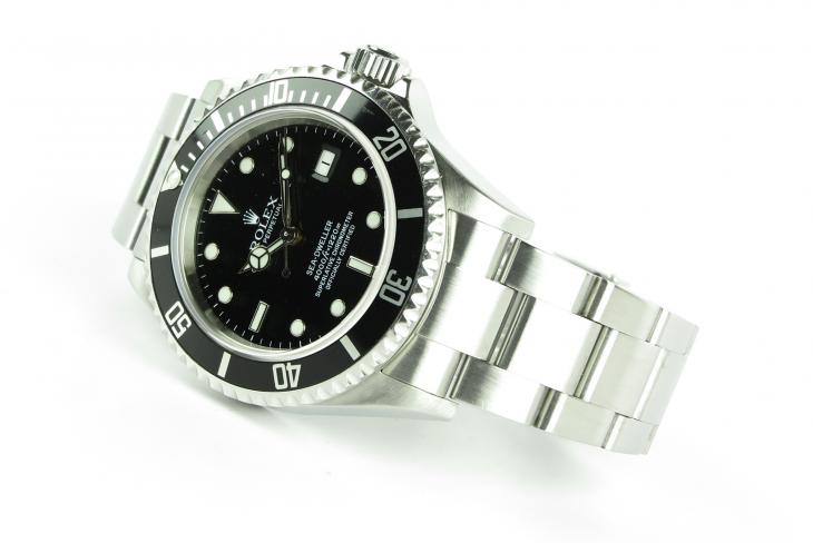 Rolex Sea Dweller