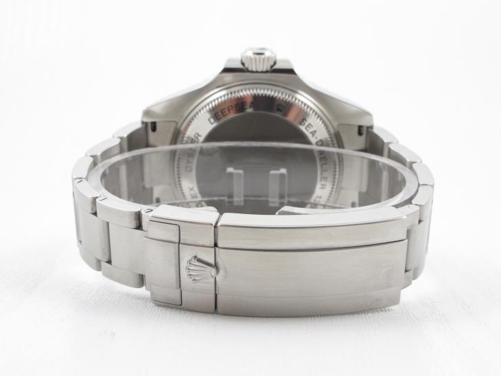Rolex Deep Sea - DK papir