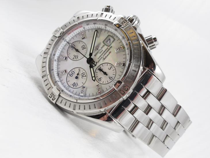 Breitling Chronomat Evolution - MOP