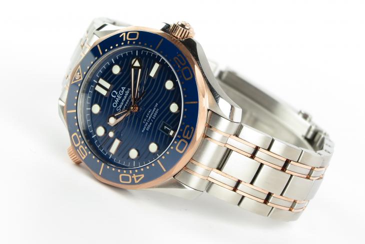 Omega Seamaster 300M G/S