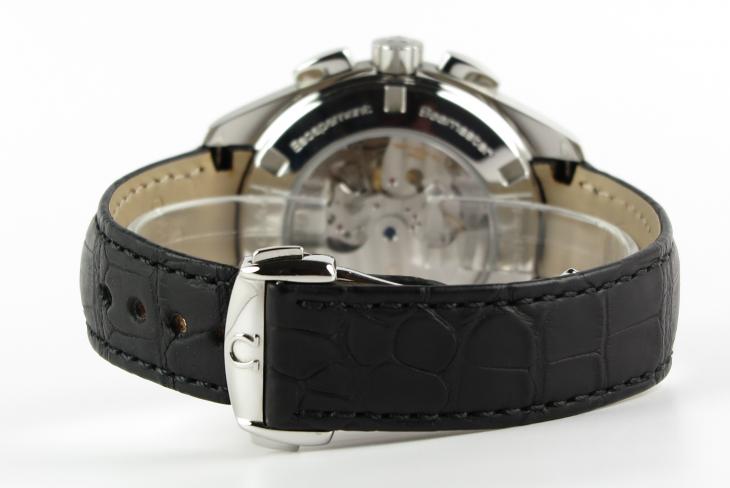 Omega Aqua Terra Chronograph