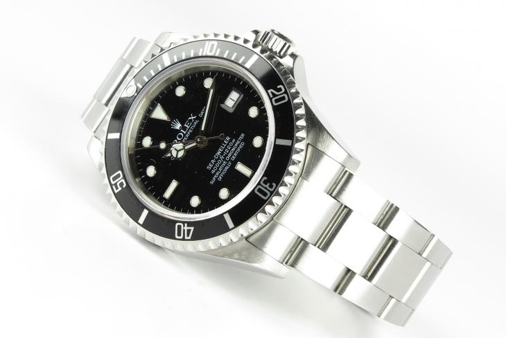 Rolex Sea Dweller