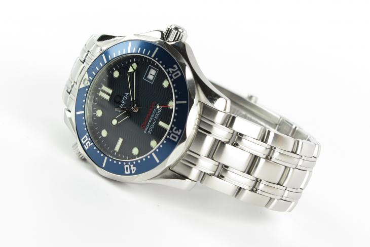 Omega Seamaster 300M