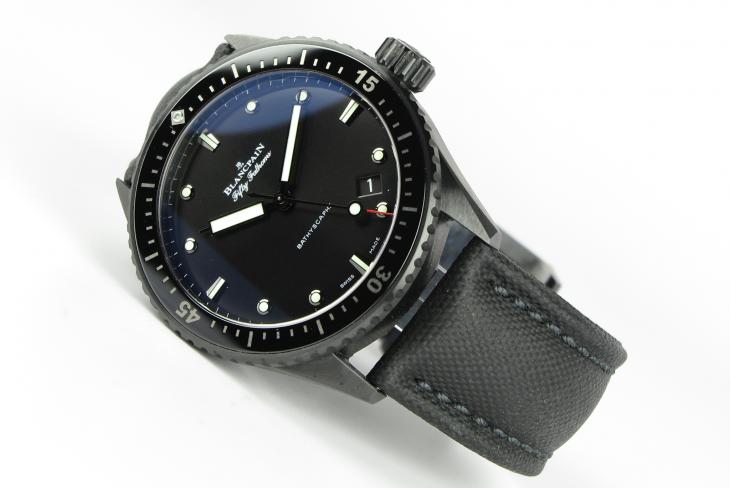 Blancpain Fifty Fathoms