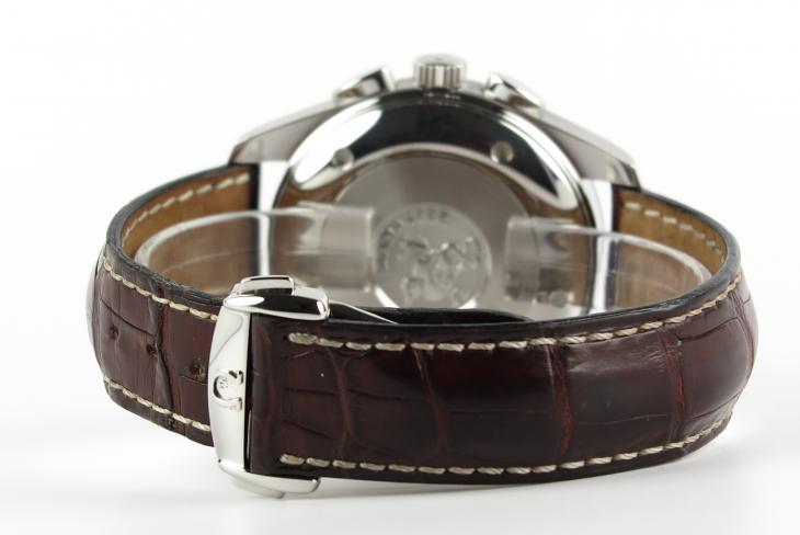 Omega Seamaster Railmaster