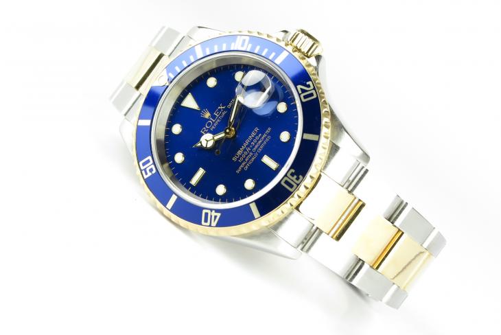 Rolex Submariner G/S