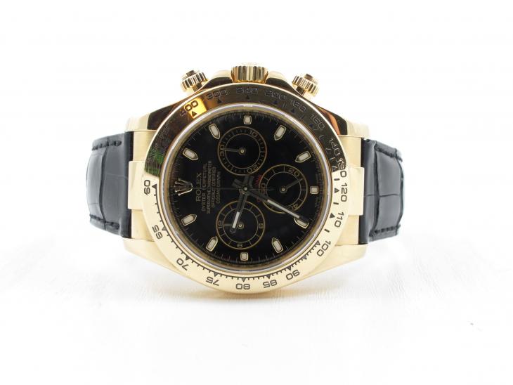 Rolex Daytona 18K - 2010