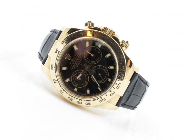 Rolex Daytona 18K - 2010