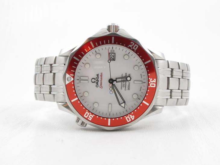 Omega Seamaster - Vancouver