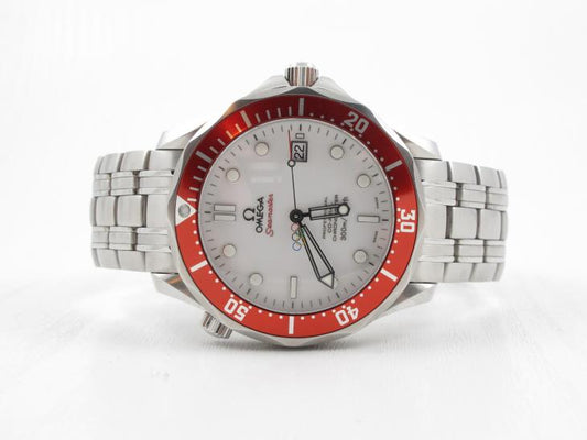 Omega Seamaster - Vancouver
