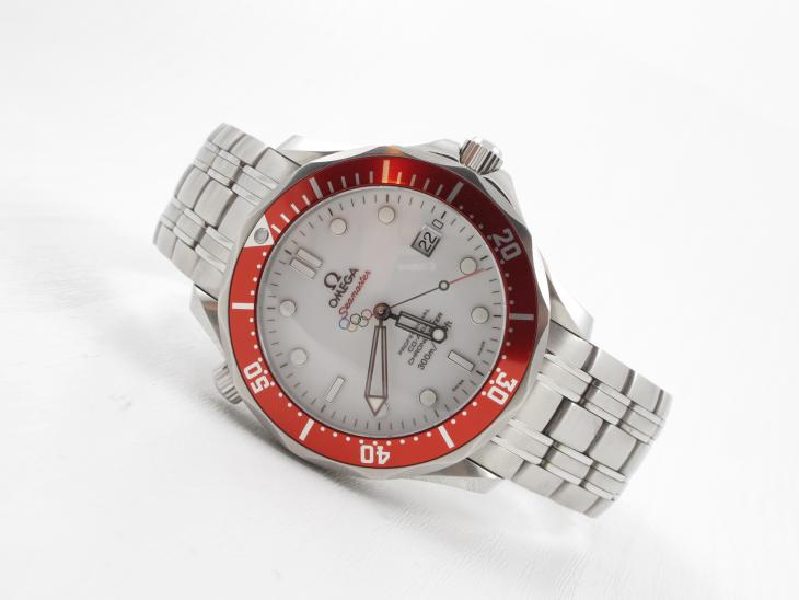 Omega Seamaster - Vancouver