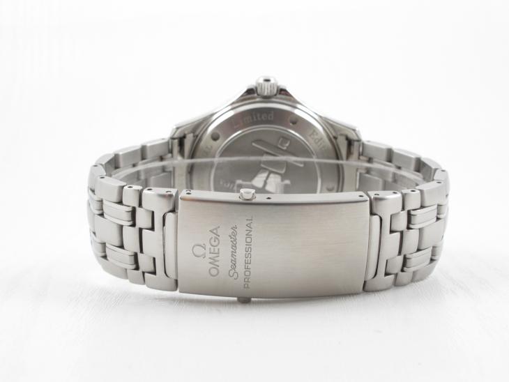 Omega Seamaster - Vancouver