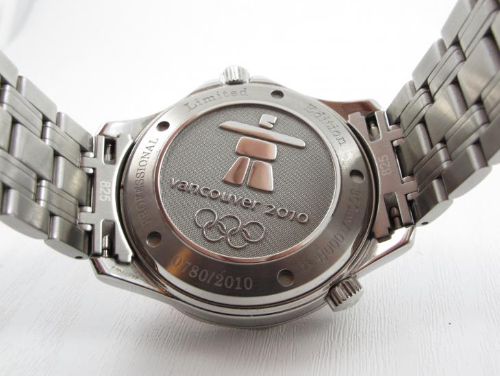 Omega Seamaster - Vancouver