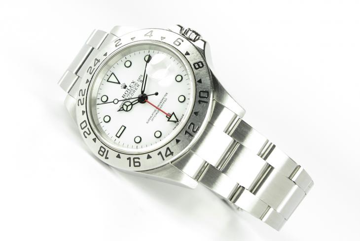 Rolex Exploere ll