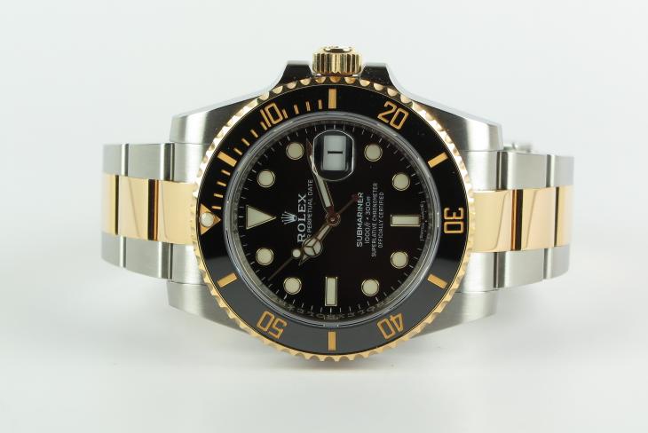Rolex Submariner G/S