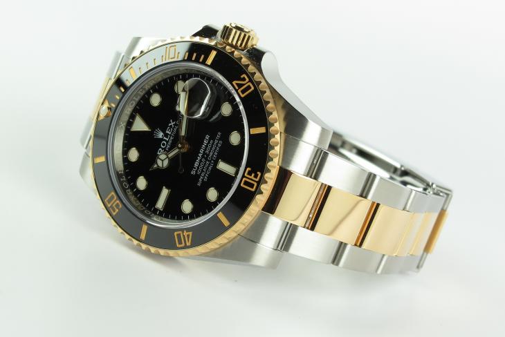Rolex Submariner G/S