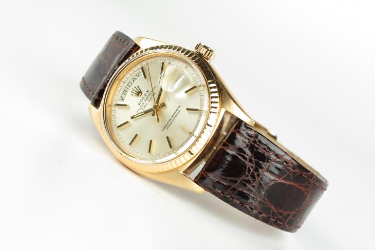 Rolex Daydate 18k