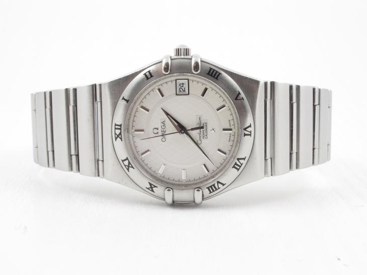 Omega Constellation S/S