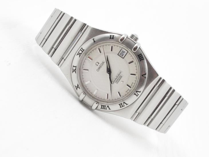 Omega Constellation S/S