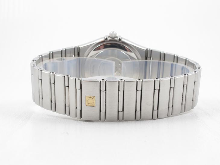 Omega Constellation S/S