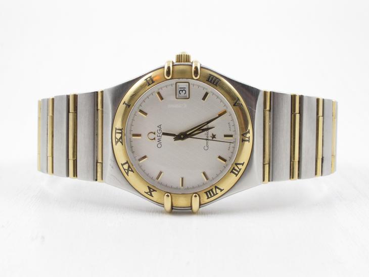 Omega Constellation G/S - 2004