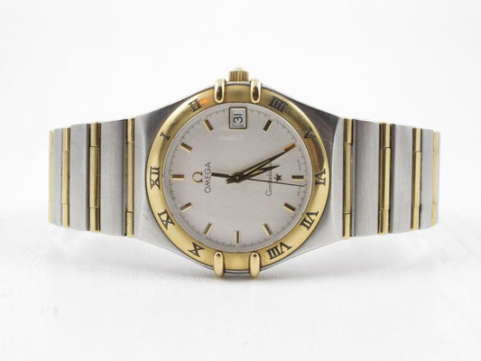 Omega Constellation G/S - 2004