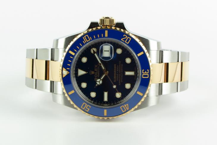 Rolex Submariner G/S
