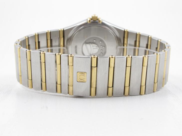 Omega Constellation G/S - 2004