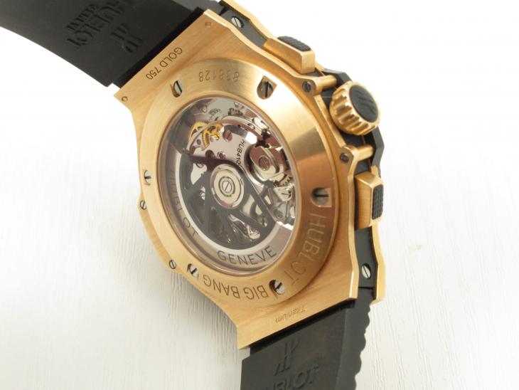 Hublot Big Bang 18K - 2011