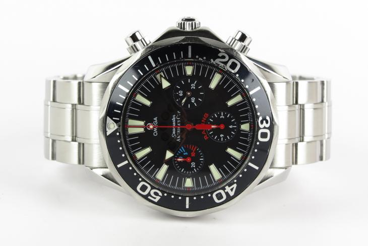 Omega Seamaster 300M